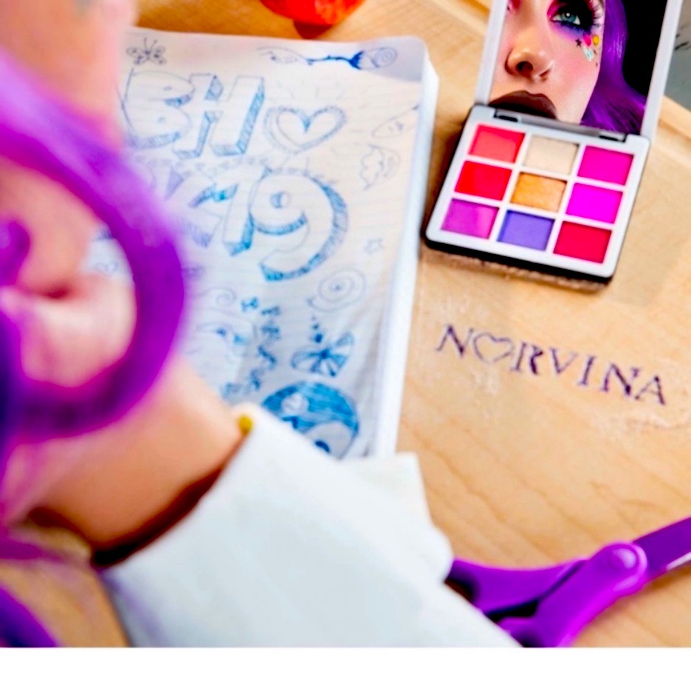 ABH Norvina collection palette vol. 1 - Picture 8 of 12